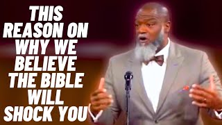 Voddie Baucham Oulines Why We Choose To Believe The Bible christianbiblestudy [upl. by Aniloj]