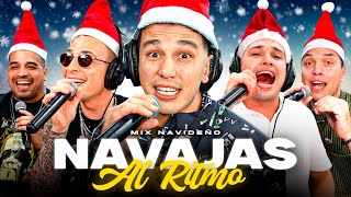 MIX de CUARTETO NAVIDEÑO 🎅🏻🎄 QLokura Los Herrera Banda XXI Desakta2 DaleQVa [upl. by Neelrak704]