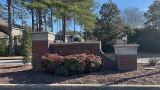 Homes for sale in Winterville NC  Windsor Winterville NC  Neighborhood Tour [upl. by Gnep]