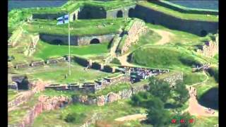 Fortress of Suomenlinna UNESCONHK [upl. by Ddej]