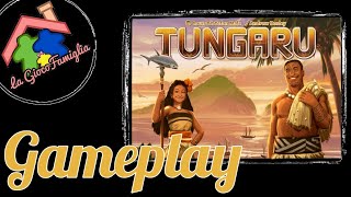 TUNGARU  Gameplay [upl. by Adnomal]