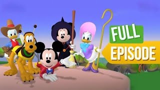 🔴 LIVE Mickey Mouse Donald for the win  Mickey Mouse ClubHouse  S1 EP 04  ‪disneyindia‬ [upl. by Suidaht94]