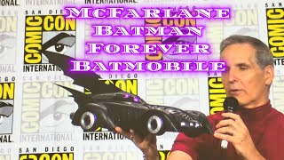 McFarlane Batman Forever Batmobile Reveal thoughts 😡 mcfarlanetoys batman batmanforever [upl. by Luhem]