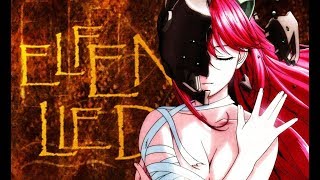 Elfen Lied Caja musical Lilium music box [upl. by Lisetta10]