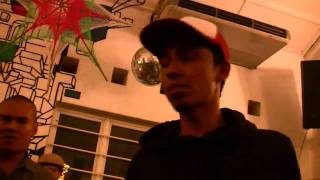 EPS Rap Battle  Tactmatic Vs El Gurino Malaysia Vs Nigeria [upl. by Eaner453]