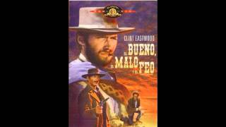 HD BSO  OST  El Bueno el Feo y el Malo  The Good the Bad and the Ugly  Storia de un Soldato [upl. by Niowtna40]