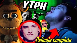 YTPH  FIVE NIGHTS AT PERÚ  PARODIA [upl. by Adia617]