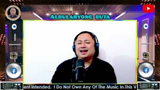 MaxSurban15 ALBULARYONG BUTA PARODY cover funnymusic ronelmusicvlog [upl. by Eiznyl]