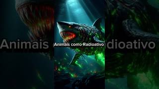 Animais como Radioativos aigeneratedart ia midjourney hybrid hybridanimals [upl. by Trevor880]