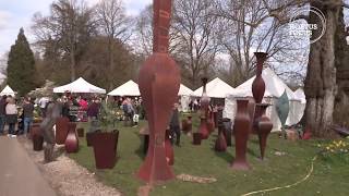 Fête des Plantes de SaintJean de Beauregard  21 au 23 sept 2018 [upl. by Donough458]