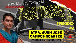 FISIOTERAPIA PARA TODOS  Episodio 49 [upl. by Goodrow]