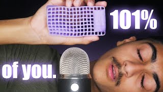 101 of YOU will tingle to this ASMR and then fall asleep [upl. by Kajdan]