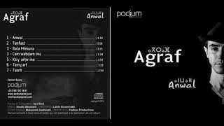 Agraf band  Anwal  Album [upl. by Skvorak531]