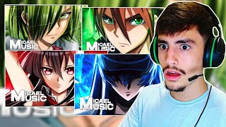 SURTEI 4 EM 1 REAGINDO ao Lubbock  Tatsumi  Akame  Esdeath Akame Ga Kill  Micael Rapper [upl. by Aohsoj650]