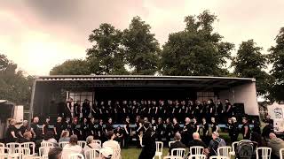 Rock Choir North Wales sing Best of my love [upl. by Eniwtna906]