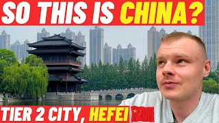 So This is CHINA What Life is Really Like in a TIER 2 City Hefei Anhui Province [upl. by Sheffy]