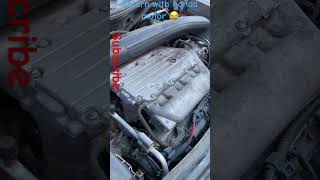 Saturn car with a Honda motor 😂 cars truck mechanic funny homestead shortvideo shorts [upl. by Zaller]