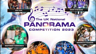 🇬🇧Notting Hill Carnival 2023  UK National Panorama Steel Band Competition  Aug 26th 2023  Vlog [upl. by Eadnus]