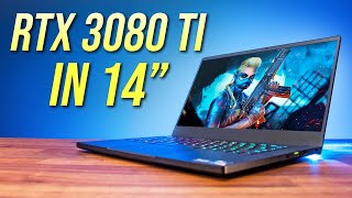 The Most Powerful 14” Gaming Laptop Tested in 14 Games [upl. by Red459]