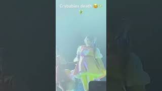 Crybaby’s death 🧚crybaby portalstour artist melanieportals melaniemartinez portal [upl. by Dominus]