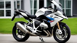 First look of 2025 BMW R1250 RS Best touring bike [upl. by Annie]