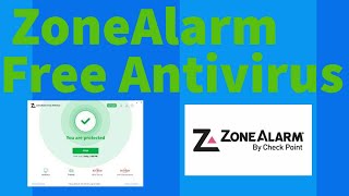 ZoneAlarm Free Antivirus 2023 [upl. by Scholz331]