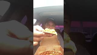 Donatos Pizza Review with Evan’s Eats [upl. by Llet]