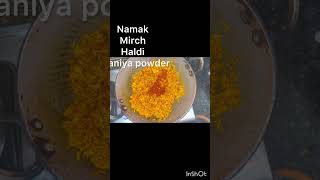 Haldi ki sabjishortviral [upl. by Anirac]