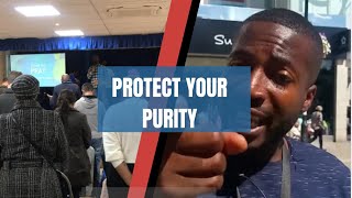 Sermon PROTECT YOUR PURITY part 1  Pastor Dwayne Lopez [upl. by Jovitah]