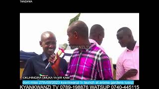 OKUHINGIRWA MURUGO RWA MRKABI MUNUUMA PART 2 [upl. by Seldun]