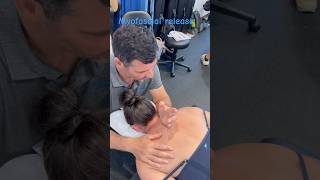 Unlock relaxation with Ruffini release This powerful technique targets the fascia massagetherapy [upl. by Enyaht]