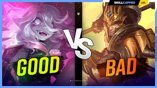 The Difference Between GOOD and BAD Junglers  League of Legends [upl. by Maxwell653]