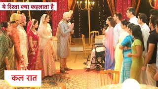 Yeh Rishta Kya Kehlata Hai NEW PROMO 31st October 2024 [upl. by Novaj]