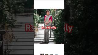 Beautiful sareeshorts short shortsvideo shortvideo trending trendingshorts trend [upl. by Nire815]