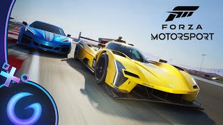 FORZA MOTORSPORT  Gameplay FR [upl. by Sydel]