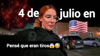 Como pasé mi primer 4 de Julio en Estados Unidos 🇺🇸 🙃 DeiFlakiFlow [upl. by Iba207]