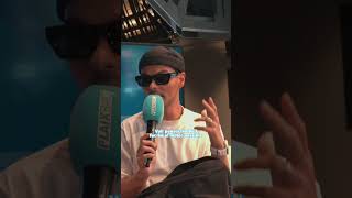 Creada una nova necessitat el remix de quotSeñoritaquot abrahammateo entrevistaAbrahamMateo insomnio [upl. by Ahtilat]