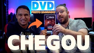 CHEGOU  DVD FRUTO SAGRADO  Veja Por Outro Ângulo [upl. by Castle]