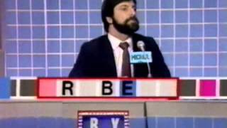 Scrabble game show 1985 [upl. by Adnaloy]