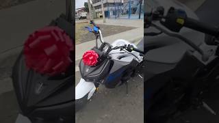 Joven Millonario Regala Moto 0 km 😱 [upl. by Titos]