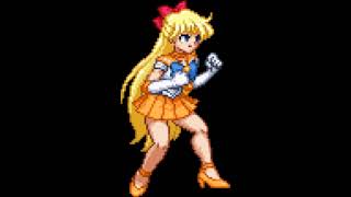 CPS2 Originals  Sailor Venus [upl. by Lemaceon]