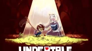 Undertale OST  Fallen Down Extended [upl. by Artied]