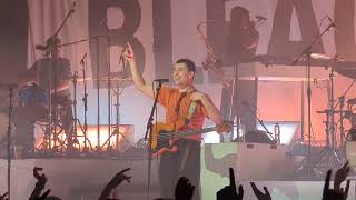 The Bleachers live at Glasgow Barrowlands Ballroom 25032024 [upl. by Ainud]