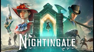 PC Nightingale Lets Play ep 6  wShadowcell Road to 200 subs [upl. by Nikita]