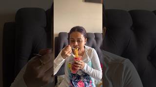 Devoleena ne try kiya Thailand wala spicy Maggie  Bangkok Diaries  Bhavini youtube food travel [upl. by Blim]