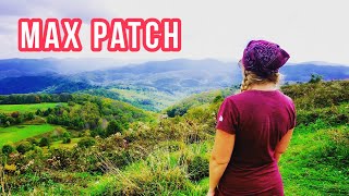 Hiking Lemon Gap to Max Patch on Appalachian Trail North Carolina [upl. by Ainatnas88]