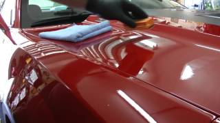 HowTo Applying a Coating to your Cars Paint  CAR Products Bulletproof Exterior Coating [upl. by Skip]