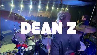 Dean Z amp InfinitE DRUMCAM at Arizona Elvis Fest  1st Half [upl. by Nnylarej783]