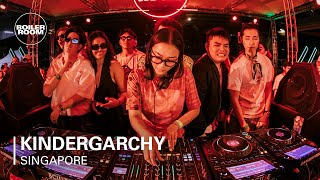 Kindergarchy  Boiler Room Singapore [upl. by Iila]