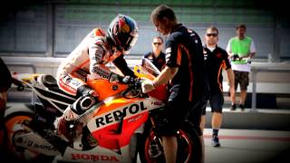 2013 Repsol Honda Team Promotion Video [upl. by Froma]